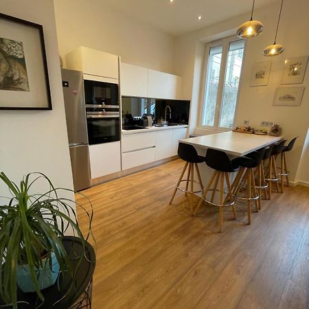 Appartement Design Sur Vauban - Clim Et Wifi Marseille Eksteriør billede