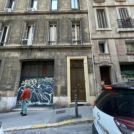 Appartement Design Sur Vauban - Clim Et Wifi Marseille Eksteriør billede