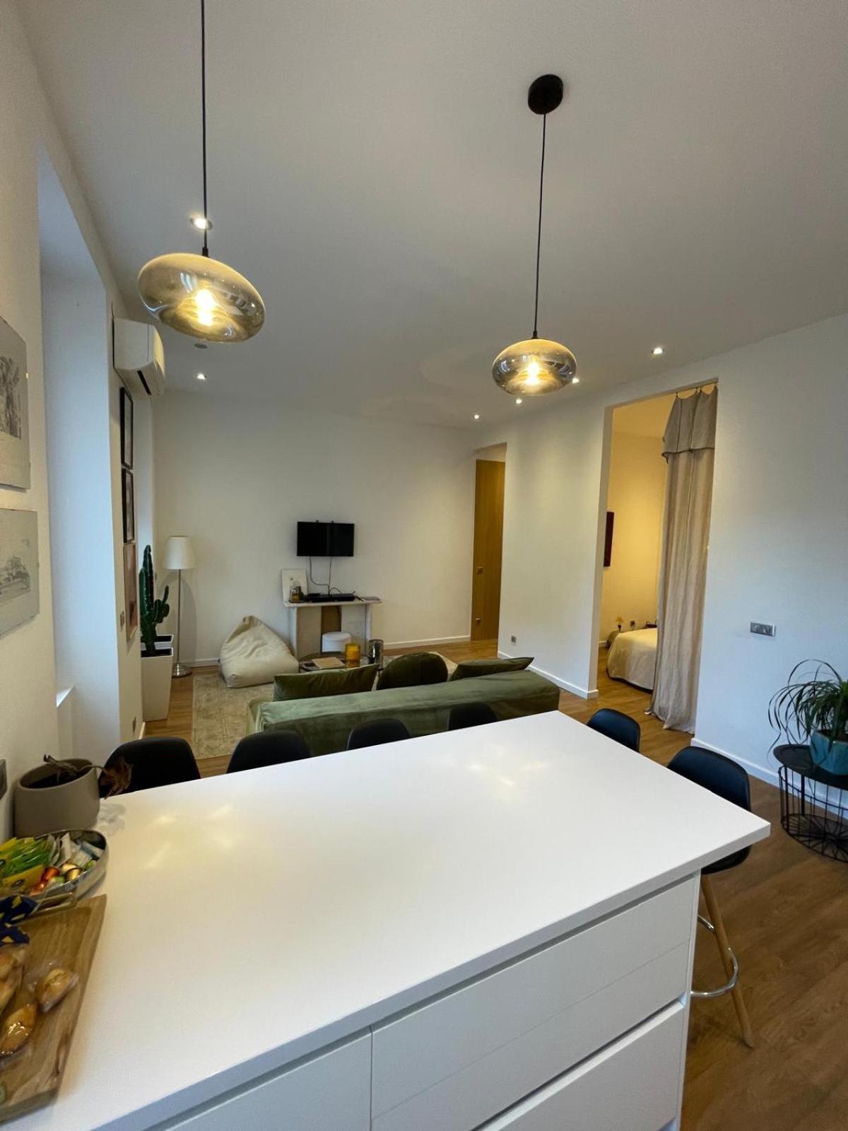 Appartement Design Sur Vauban - Clim Et Wifi Marseille Eksteriør billede