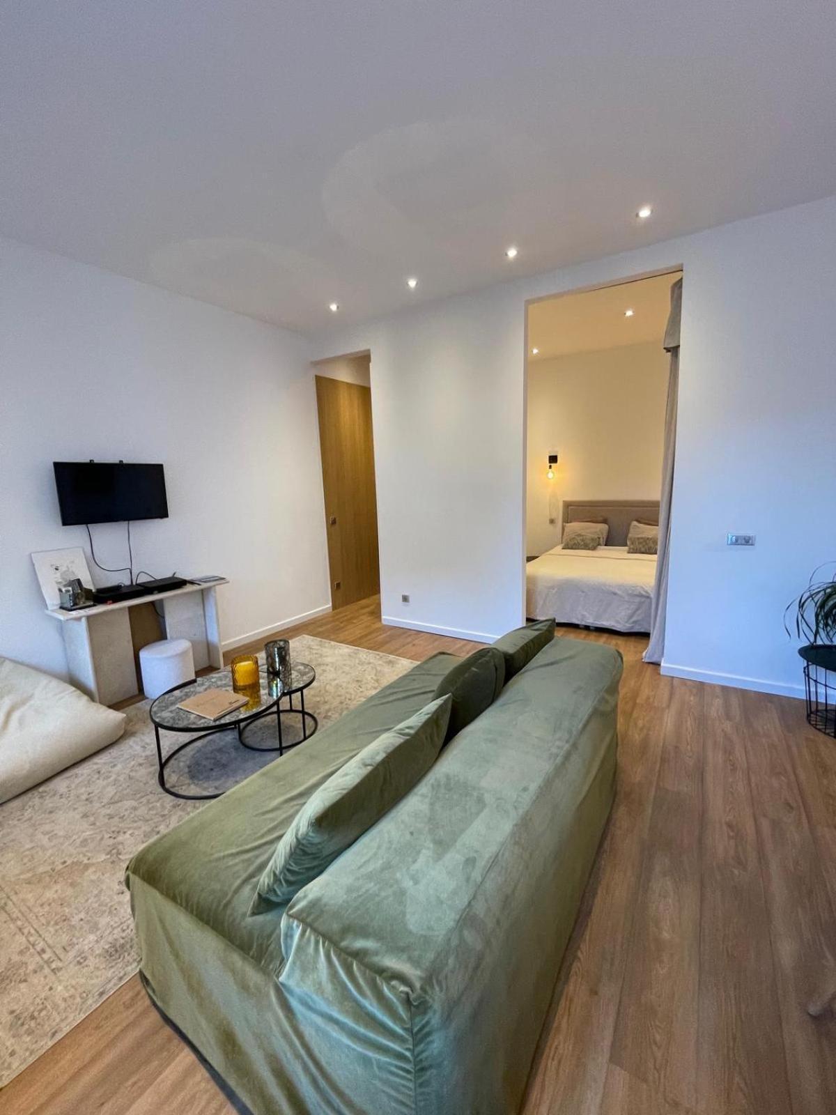 Appartement Design Sur Vauban - Clim Et Wifi Marseille Eksteriør billede