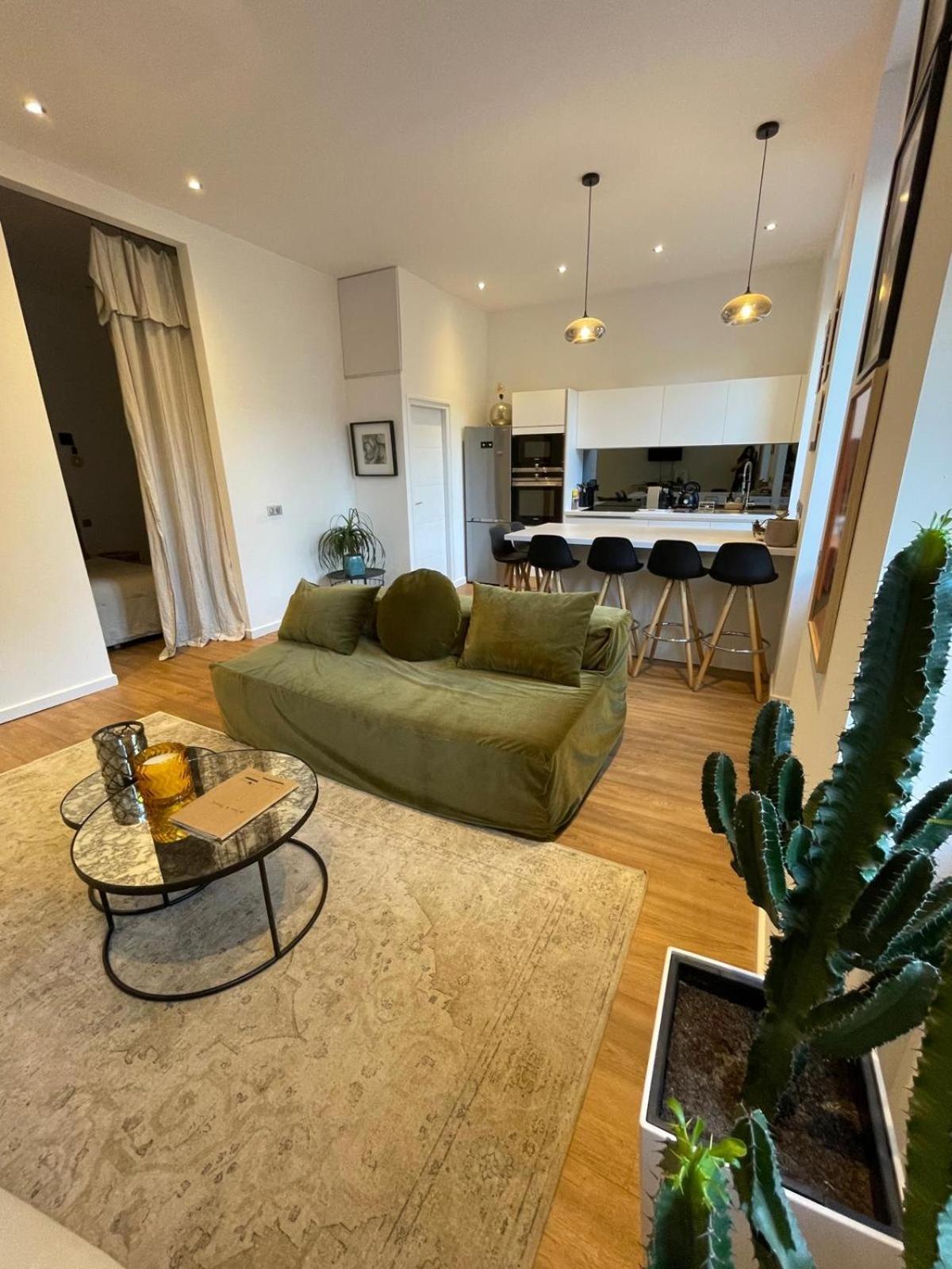 Appartement Design Sur Vauban - Clim Et Wifi Marseille Eksteriør billede