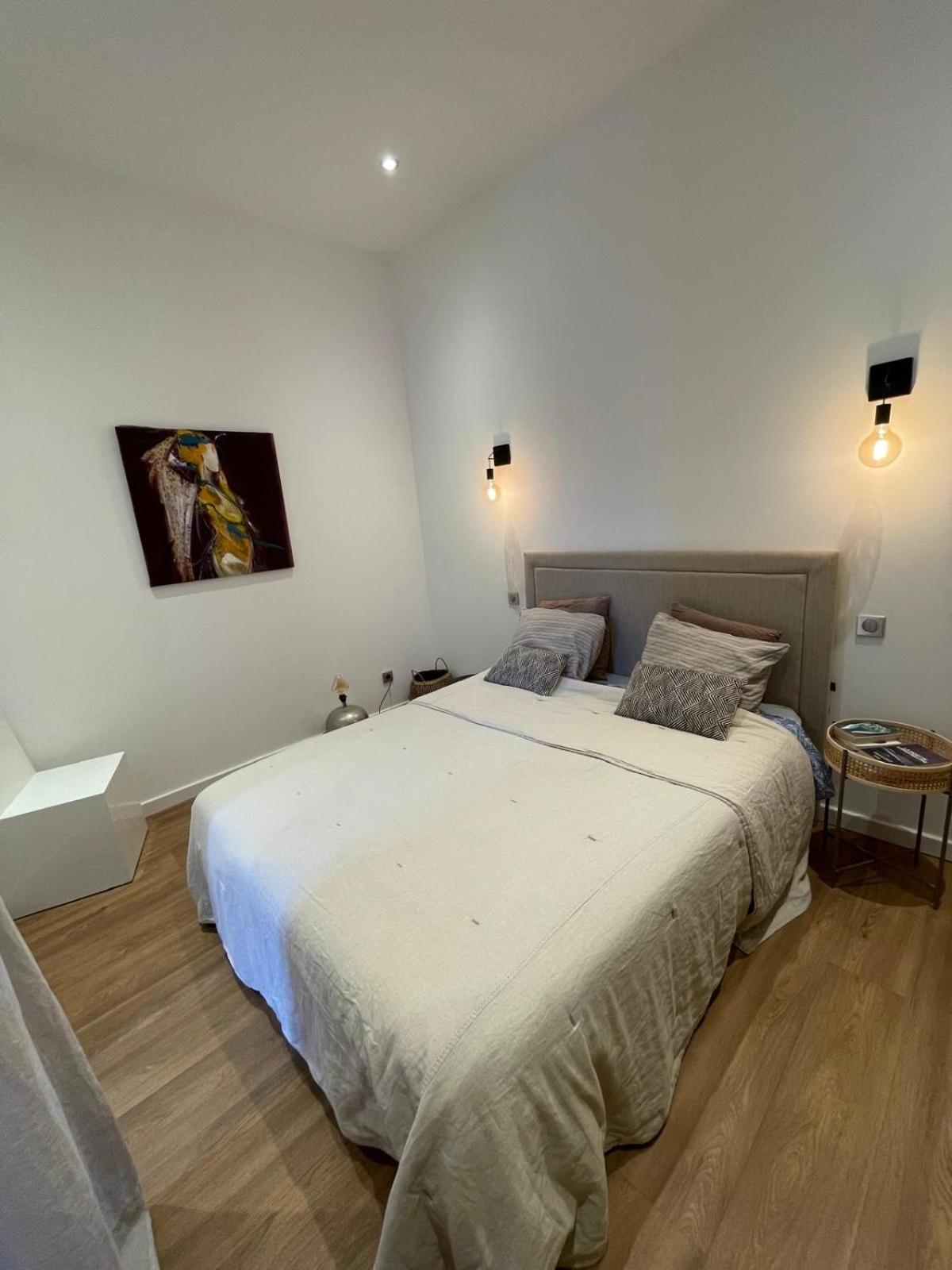 Appartement Design Sur Vauban - Clim Et Wifi Marseille Eksteriør billede